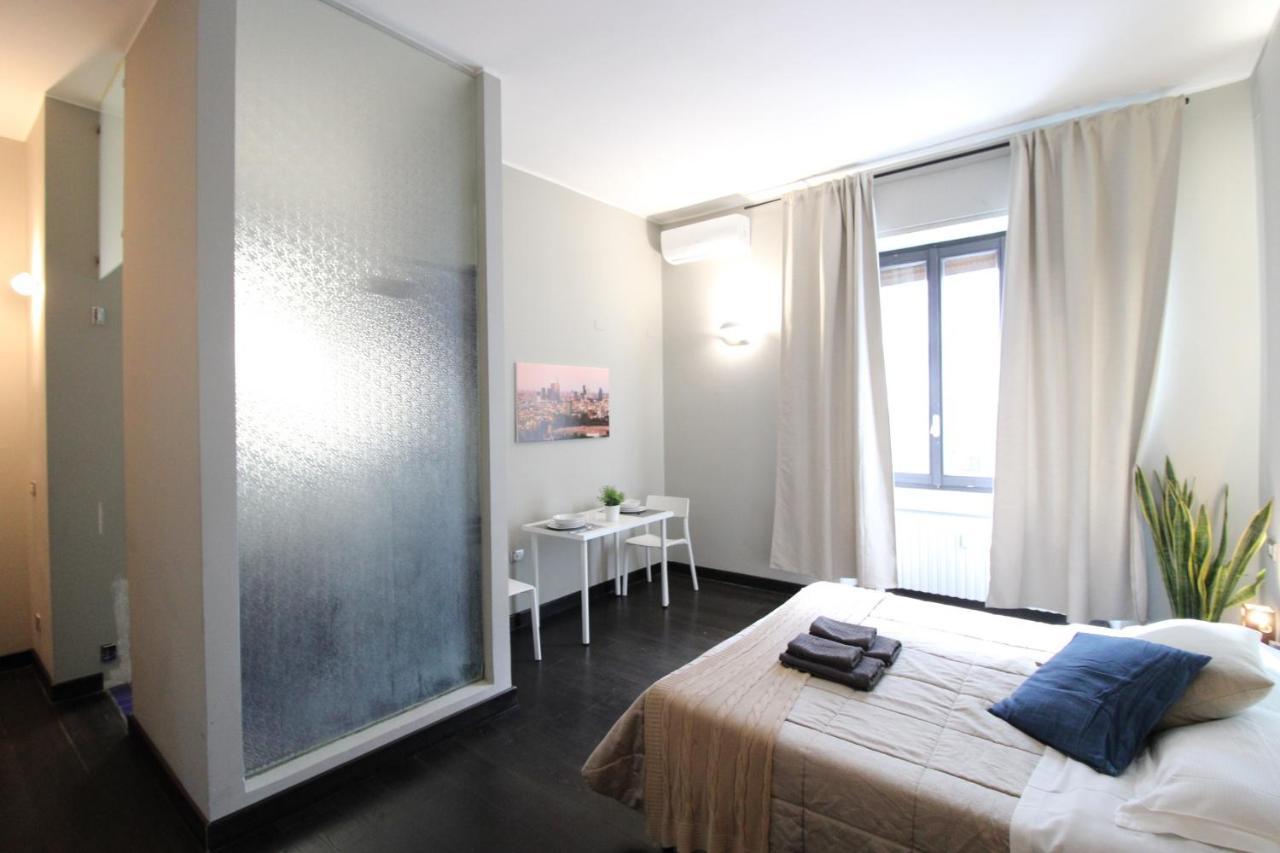 Milanrentals - Saturno Apartment Eksteriør bilde