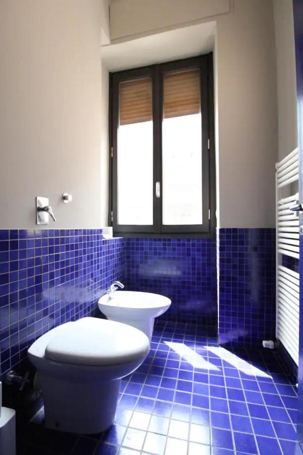 Milanrentals - Saturno Apartment Eksteriør bilde