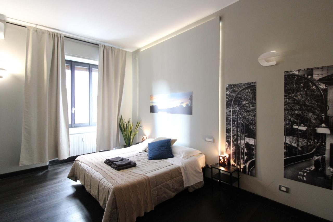 Milanrentals - Saturno Apartment Eksteriør bilde